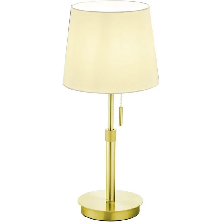 lightling Tischleuchte Liam, ohne Leuchtmittel, mit Zugschalter, höhenverstellbar, IP20 – Bild 5