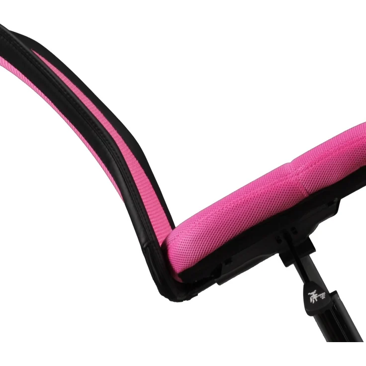 Amstyle 'Lukas' Jugenddrehstuhl pink – Bild 6
