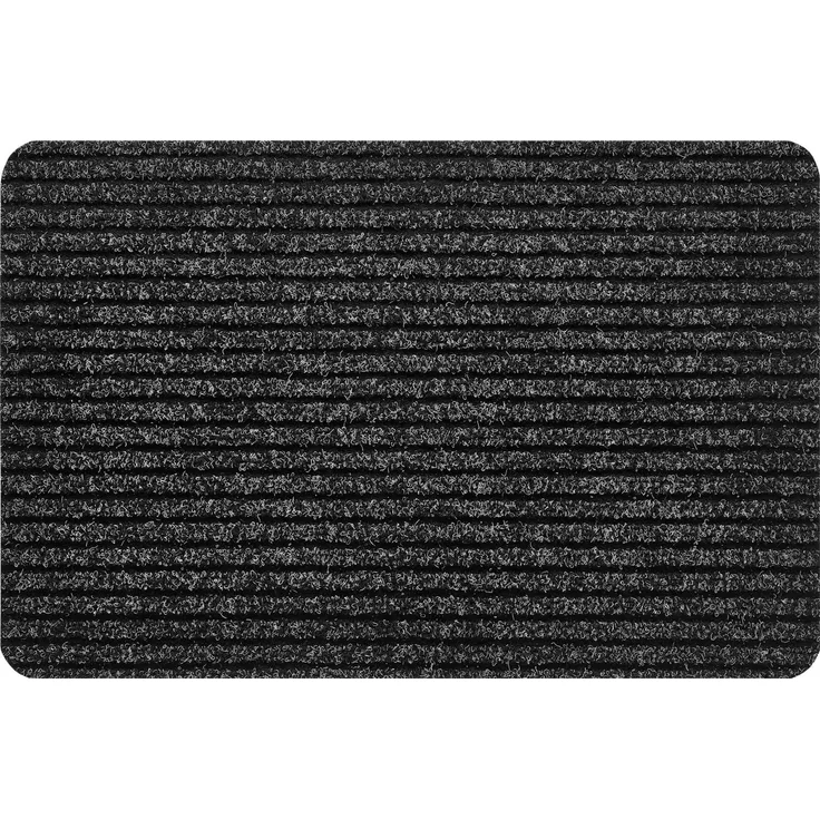 Fußmatte Otello anthrazit, 40 x 60 cm