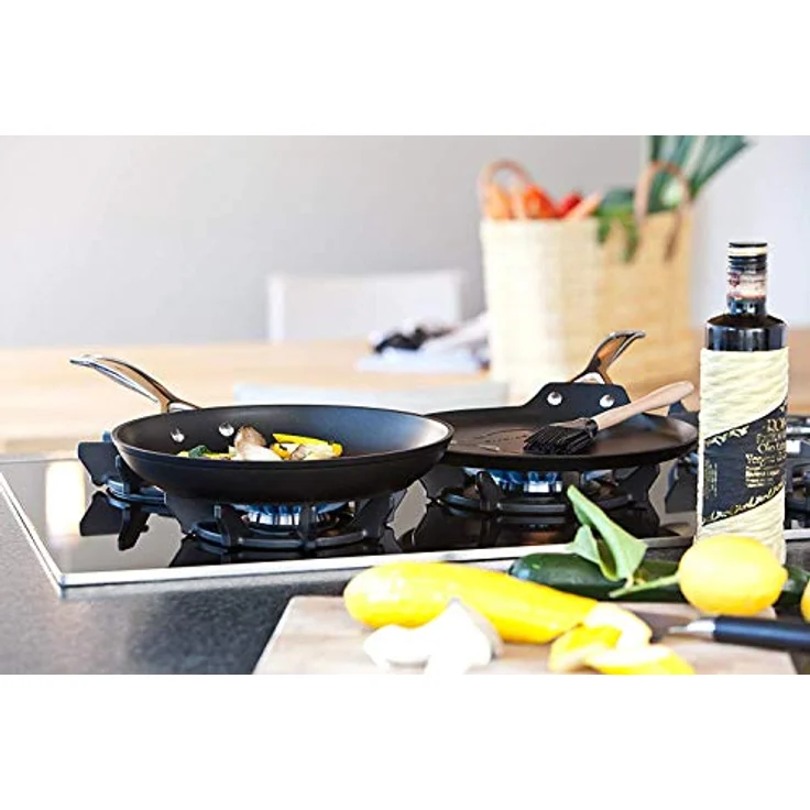 Le Creuset Alu Crepes Pfanne 24 cm - 20 bis 24 cm – Bild 7