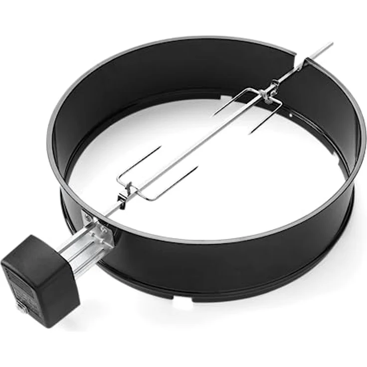Weber Drehspieß für HK-Grills Ø57cm – Bild 1