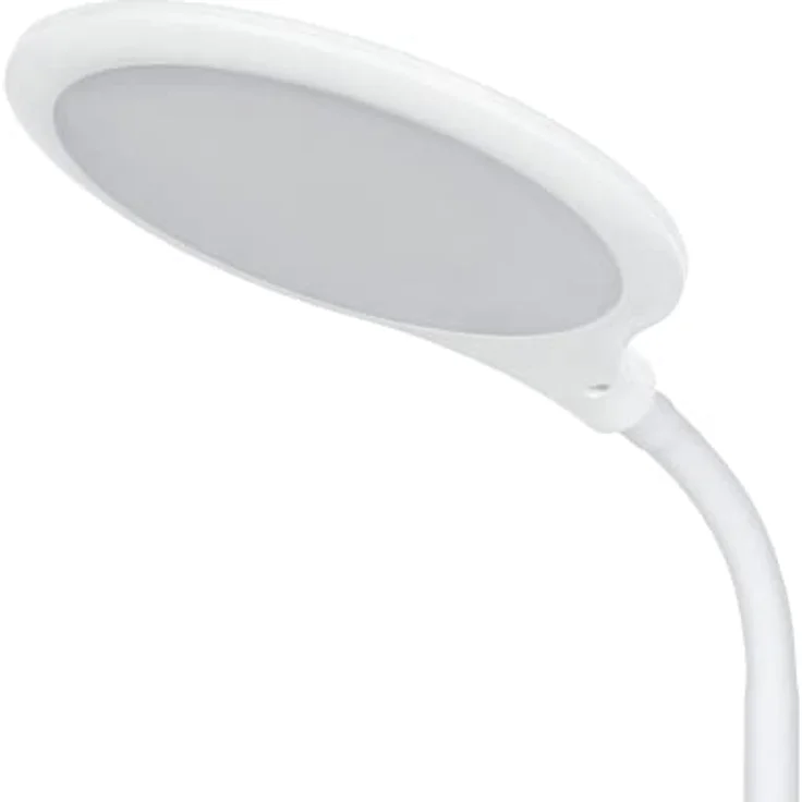 Rebel LED-Schreibtischlampe KOM1017, Roboter-Design mit 3-stufiger Regulierung, Memory-Funktion – Bild 4