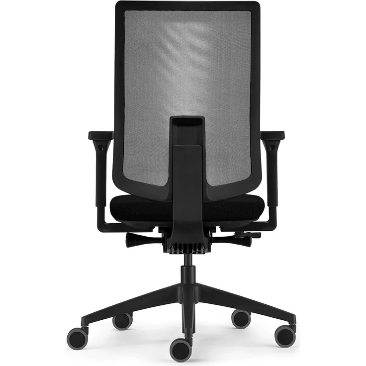 Sedus, se:do PRO Light 2, ergonomischer Bürostuhl, Netzmembran, schwarz, höhenverstellbar – Bild 6
