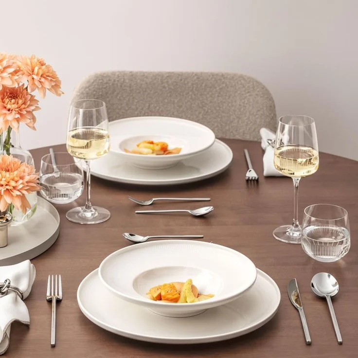 Villeroy & Boch Afina Weißweinglas 125 ml 4er Set – Bild 6