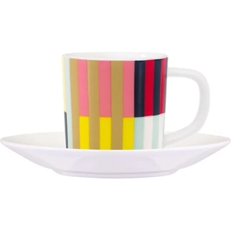 Remember Espressotasse + Unterteller Havanna – Bild 2