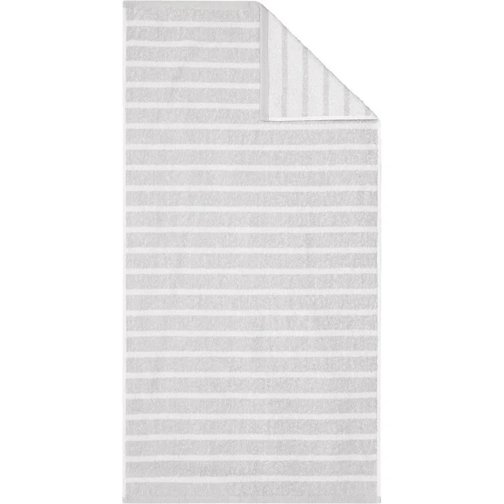 OTTO home Handtücher Finn, Walkfrottee (6-St), im 6 teiligen Set, Uni- und gestreiftes Design aus 100% Baumwolle – Bild 3