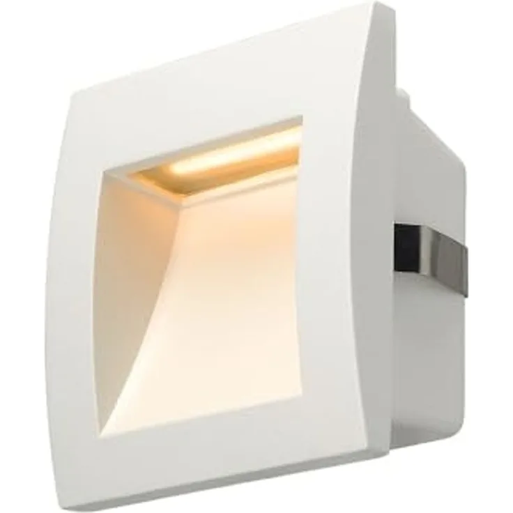 SLV No. 233601 DOWNUNDER OUT LED S Wandeinbauleuchte weiss