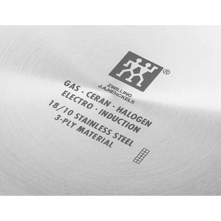 Zwilling Wok Plus, 32cm – Bild 5