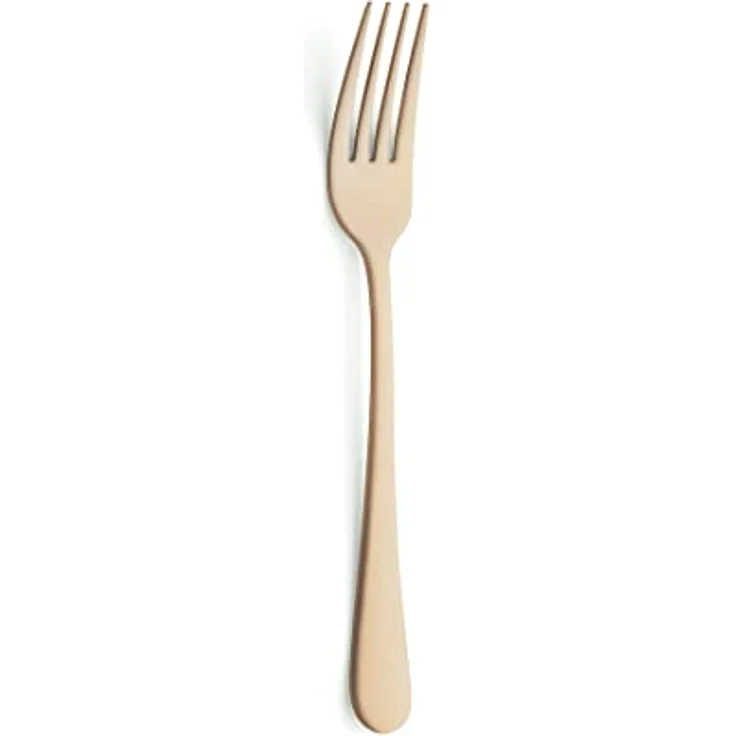 Amefa AUSTIN Besteckset 16-teilig PVD gold mattiert – Bild 5