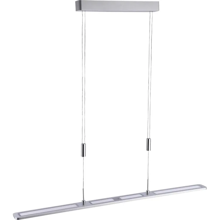 NIKA Paul Neuhaus Pendelleuchte, aluminium 1xLED-Board 35W 2700-5000K Innenleuchte, IP20 13613