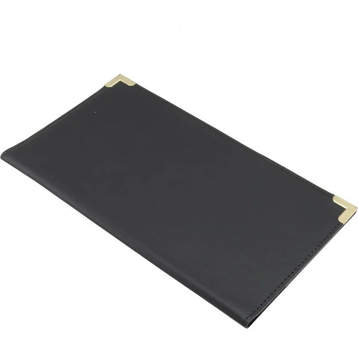 Securit Tafelservice Securit Rechnungsmappe CLASSIC, schwarz – Bild 7