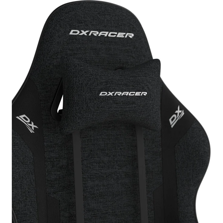 DXRacer PRINCE L Gamingstuhl - PU / Schwarz-Weiss – Bild 21