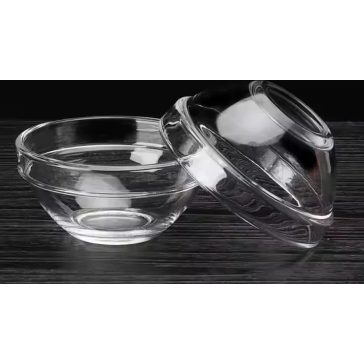 Provance Dipschale Dipschalen Schüsseln aus Glas Ø 9cm 12cm Glasschälchen für Dips, (Set, 18-tlg), spülmaschinengeeignet – Bild 7