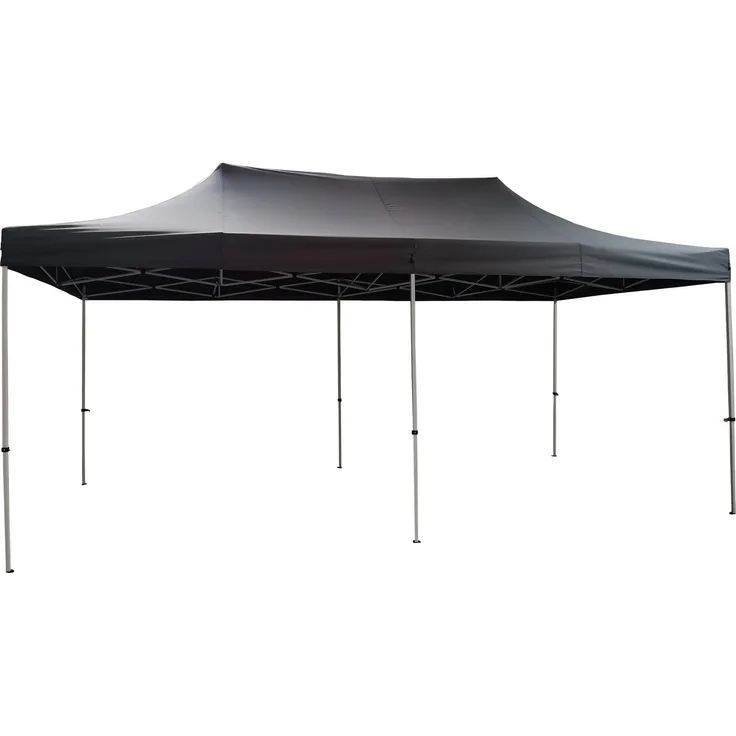 TrendLine Faltpavillon 300 x 600 cm inkl. Tragetasche anthrazit