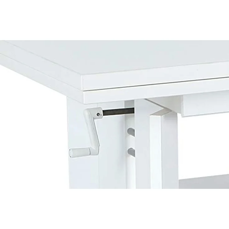 HELA Couchtisch, Höhenverstellbar und ausziehbar – Bild 5