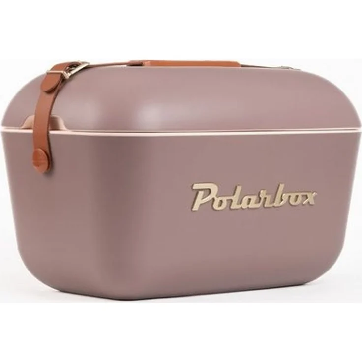 Kühlbox | Kühltaschen Polar 20 L in Mauve aus Kunststoff mit polystyrol (Airpop) thermische Isolierung – Bild 3