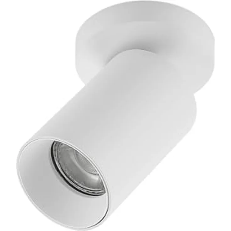 Arcchio Deckenstrahler Brinja, Metall, Weiß IP20, 1 x 8 W LED