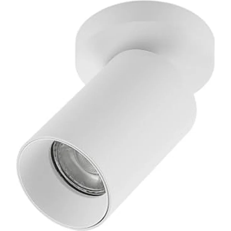 Arcchio Deckenstrahler Brinja, Metall, Weiß IP20, 1 x 8 W LED – Bild 1