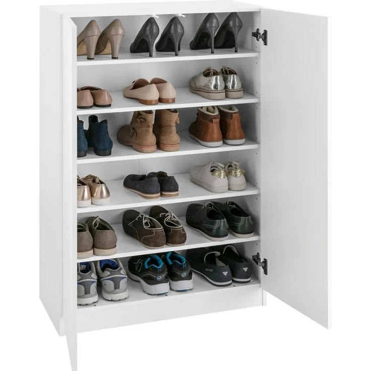 borchardt Möbel Schuhschrank Vaasa3 Breite 76 cm – Bild 2