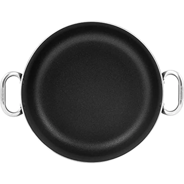 TOGNANA Pro-Diamond Bratentopf, Höhe: 180 mm, Länge: 425 mm, ø: 325 mm – Bild 2