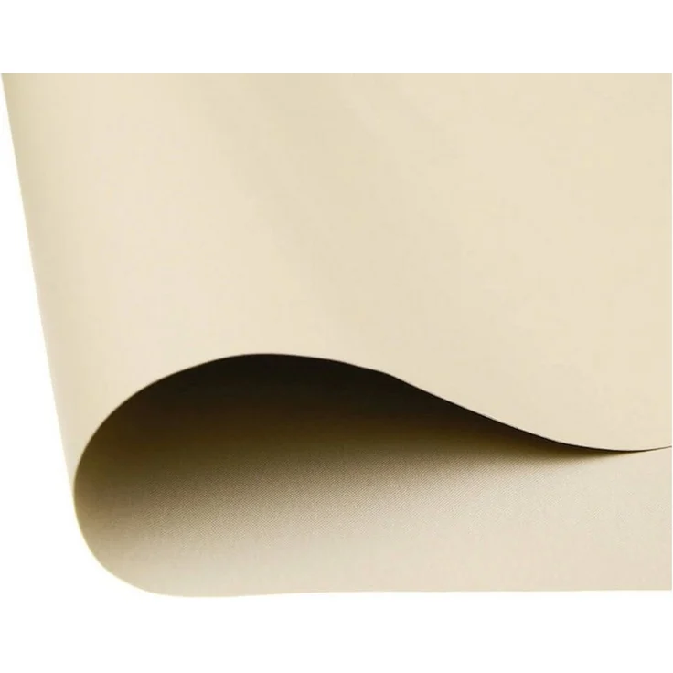 Verdunklungsrollo Klemmfix Verdunkelungsrollo 45x150 cm creme [Stoffbreite: 42cm], Victoria M, blickdicht, ohne Bohren, freihängend, Klemmfix, mit Kindersicherung, für Fenster und Türen, Sonnenschutz Sichtschutz – Bild 3