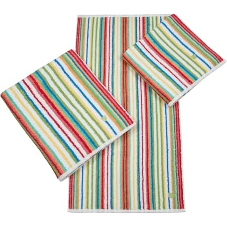 ROSS Duschtuch VITA BL 70x140 cm rot Badetuch Handtuch Handtücher Saunatuch Strandtuch – Bild 2