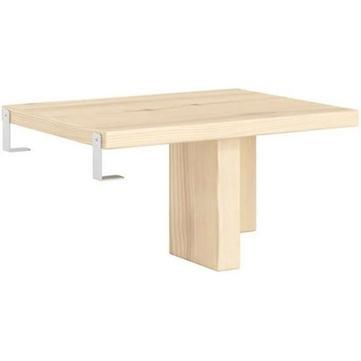 Karup Design Nachttisch Japan Bett-Tisch, FSC®-zertifiziertes Massivholz,made in Europe, Speziell für das Japan-Bett entworfen – perfekt integriert & passend – Bild 2