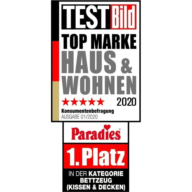 Paradies Kuschelkissen Softy 50x50 cm – Bild 3