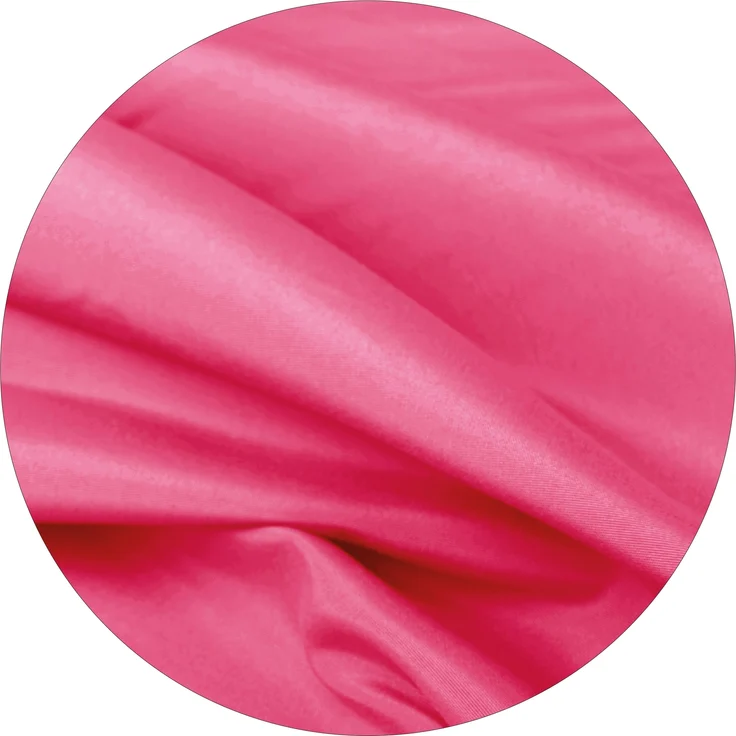 Bestlivings Blickdichte, Gardine mit Ösen, in vielen Größen und Farben Pink 140x175 cm – Bild 10