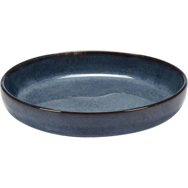 SERAX Pure Teller, Dark Blue, ø: 145 mm