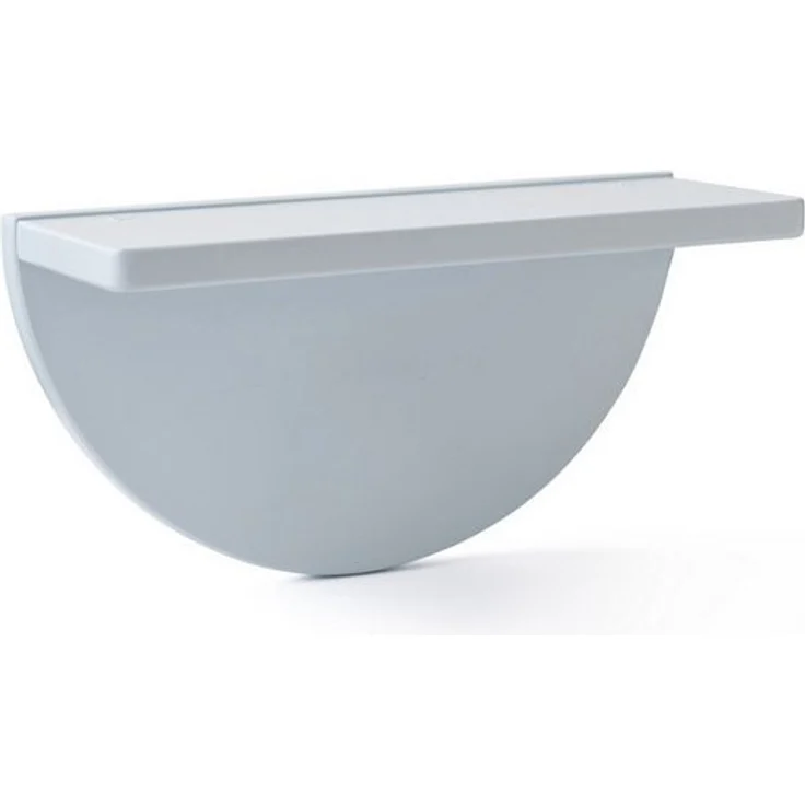 Kids concept - Shelf circle STAR - Light Blue - 30x12x16 cm – Bild 2