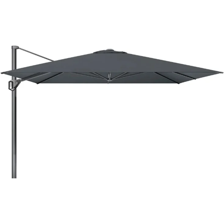 Challenger T1 Premium Ampelschirm schwarz – Bild 1