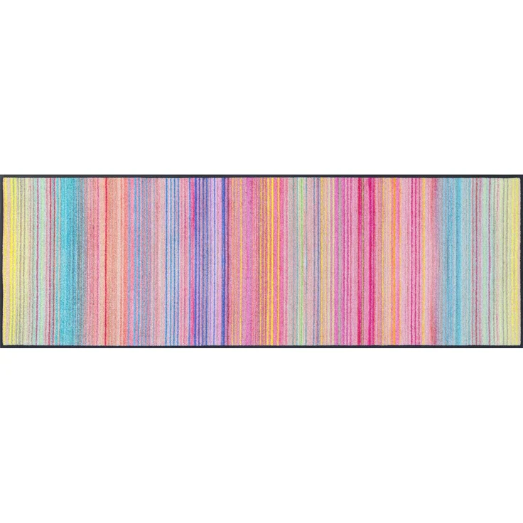 wash+dry by Kleen-Tex Läufer Fußmatte 60x180 cm Amplio Espectro, Läufer groß, Höhe: 600 mm – Bild 5