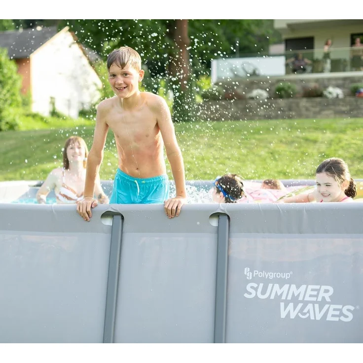 Summer Waves Elite Frame Pool | Aufstellpool – Bild 5