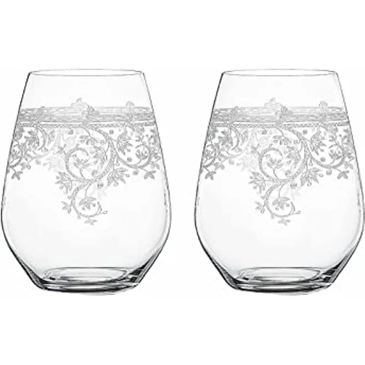 SPIEGELAU 4192264 ARABESQUE Becher 2er Set