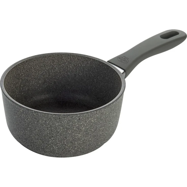 BALLARINI Murano Stieltopf 16 cm, Aluminium