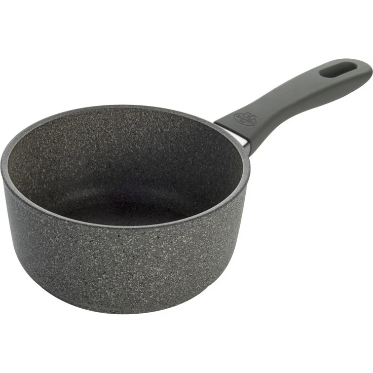 BALLARINI Murano Stieltopf 16 cm, Aluminium