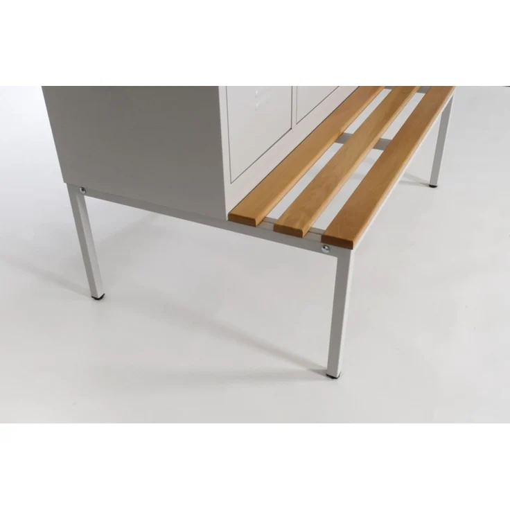 Unterbaubank grau 90 cm – Bild 3