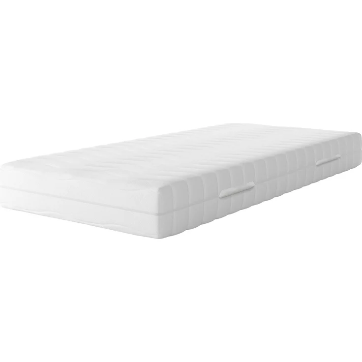 Komfortschaummatratze Lasse, Premiumqualität, 7 Zonen Matratze 90x200 cm, 140x200 cm, Älgdröm, 22 cm hoch, in H2/H3/H4, ergonomisch, atmungsaktiv, orthopädisch – Bild 2