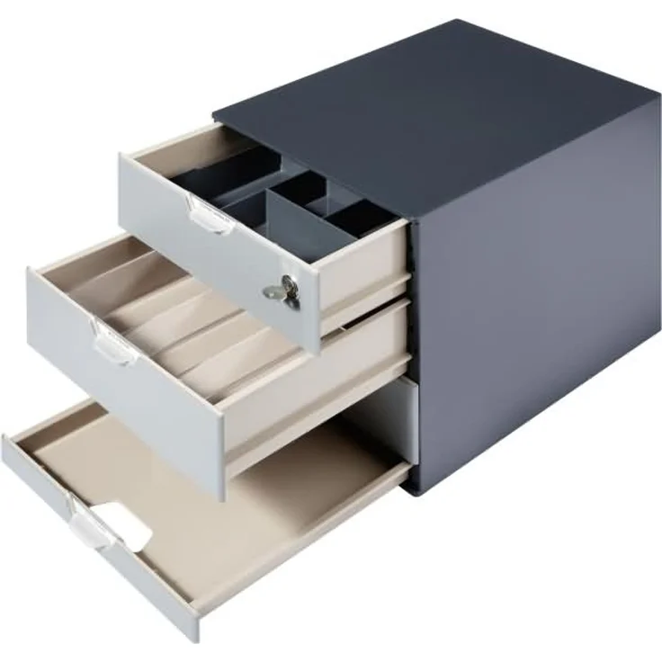 Durable Aufbewahrungsbox Coffee Point Box 280x292x356 cm anthrazit – Bild 2