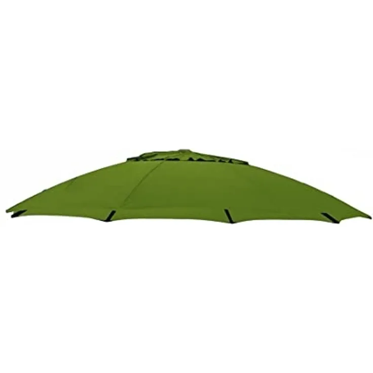 Ersatzbezug grün zu Easy Sun Ø 375 cm,