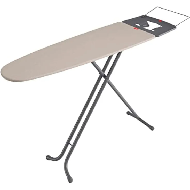 Bügelbrett Rayen 120x41 cm Holz Metall