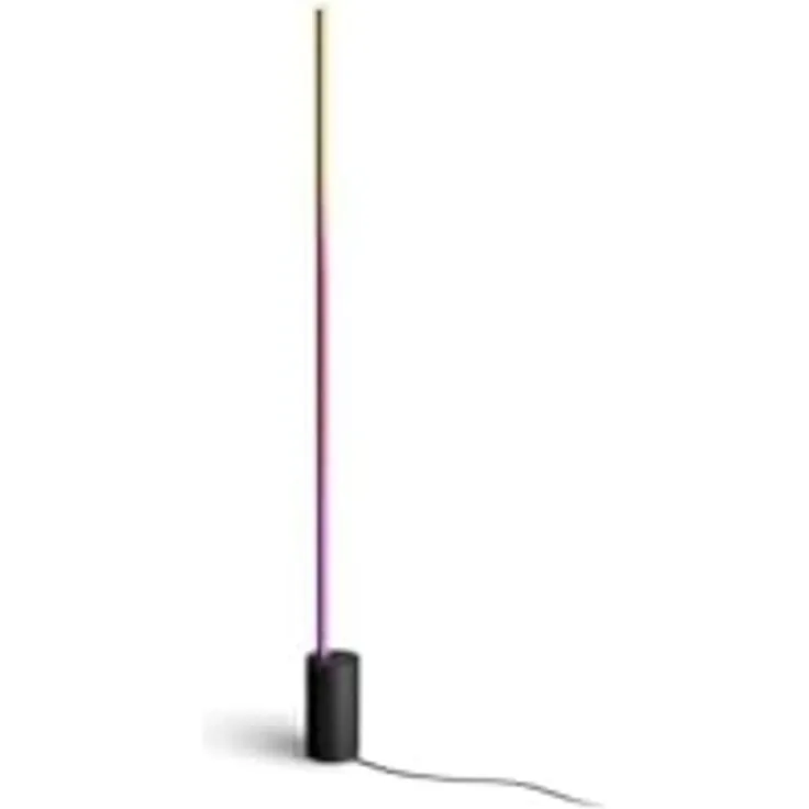 Philips Hue Gradient Signe Stehleuchte schwarz/
