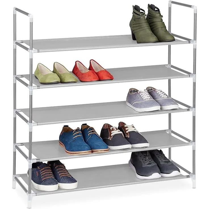 Schuhregal für 20 Paar Schuhe