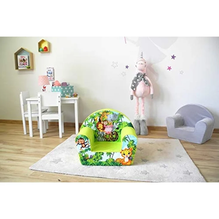 Kindersessel - \"Jungle\" – Bild 2
