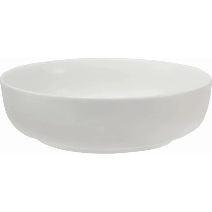 Maxwell & Williams WBA0011 Schale 18 cm, Porzellan, White Basics Round – Bild 1