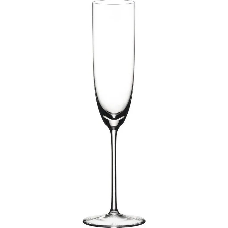 Riedel Unisex Sommeliers Champagnerglas klar