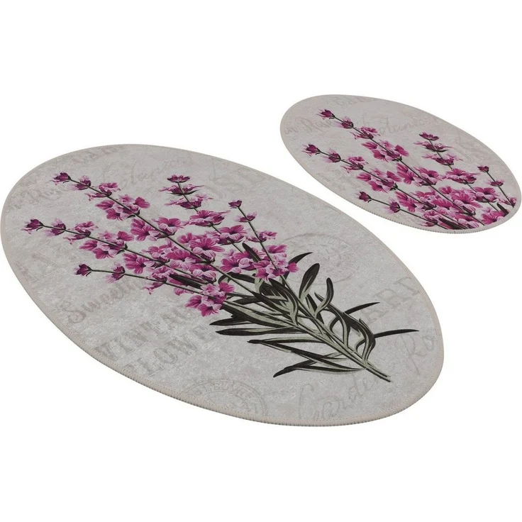 L'Essentiel Maison Badematte 100% POLYESTER L1532 – Bild 3
