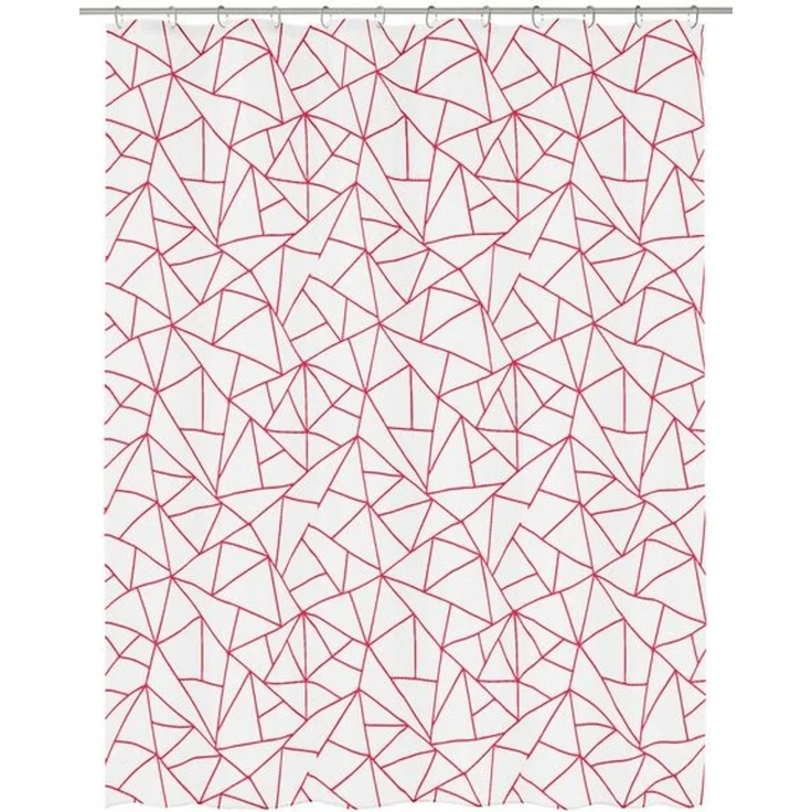 Kleine Wolke Duschvorhang Bondi Breite 180 cm (Set) – Bild 2