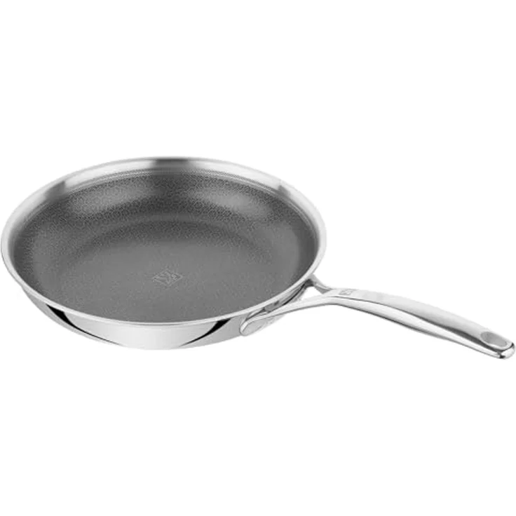 ZWILLING Peak, 28 cm Bratpfanne, Edelstahl – Bild 1